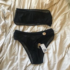 Forever21 Mesh Bikini